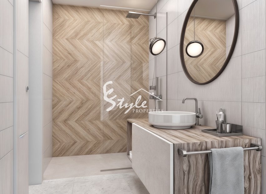 Новостройки - Adosado - Бенидорм - Alfas del Pi