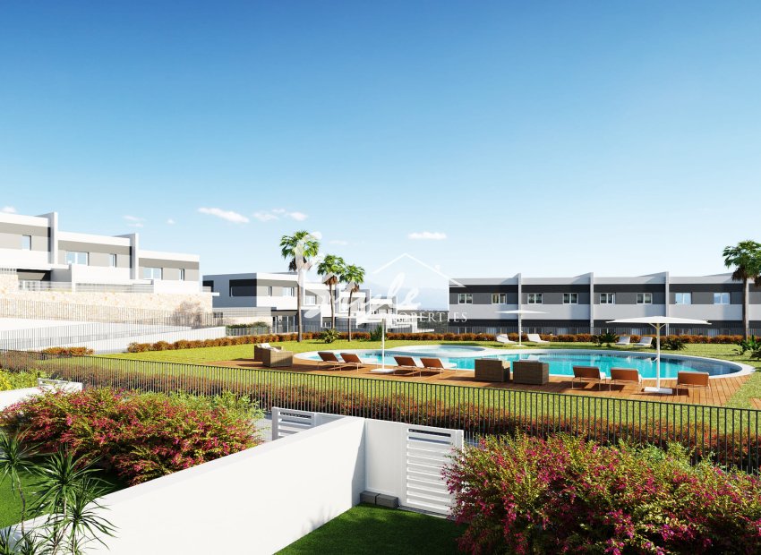 Новостройки - Adosado - Бенидорм - Финестрат