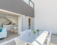 Новостройки - Adosado - Бенидорм - Финестрат