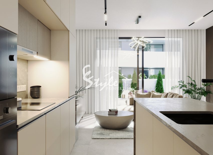 Новостройки - Adosado - Guardamar - Гуардамар дель Сегура