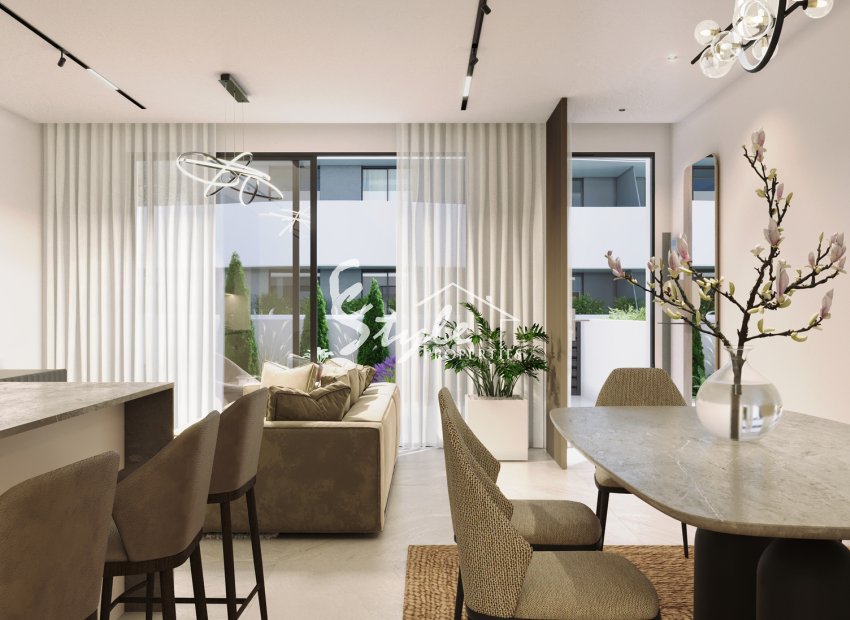 Новостройки - Adosado - Guardamar - Гуардамар дель Сегура