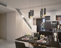 Новостройки - Adosado - La Finca Golf - La Finca Golf Resort