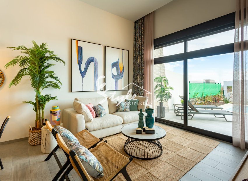 Новостройки - Adosado - La Finca Golf - La Finca Golf Resort