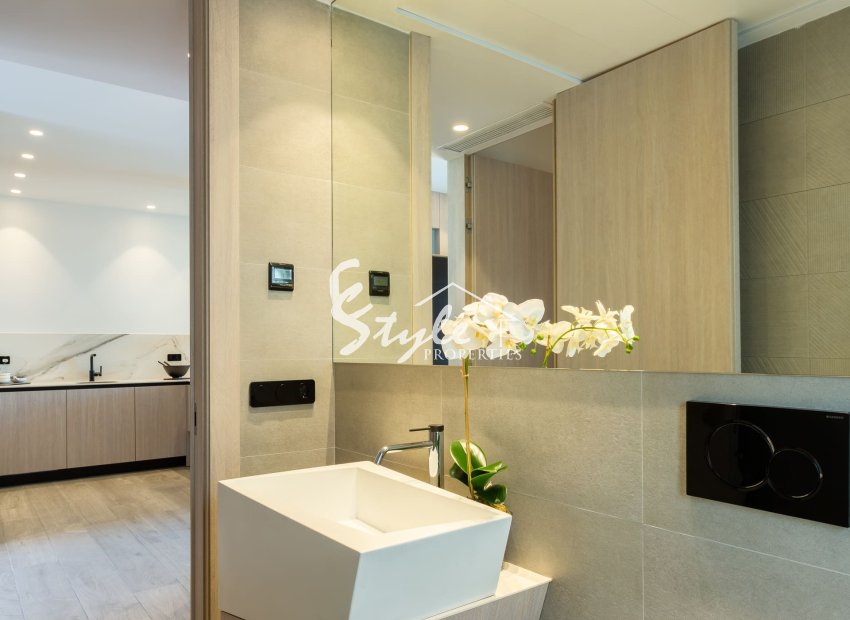 Новостройки - Adosado - La Finca Golf - La Finca Golf Resort