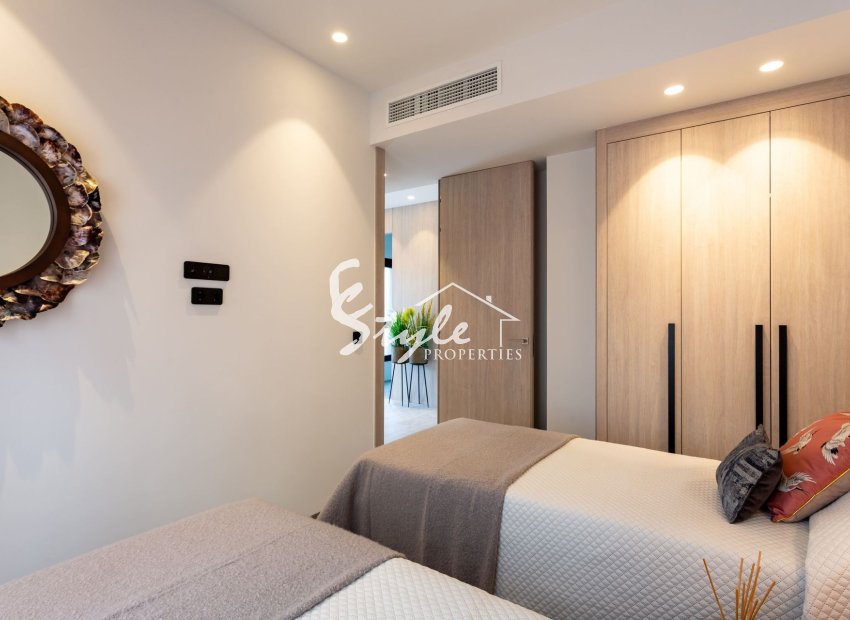 Новостройки - Adosado - La Finca Golf - La Finca Golf Resort