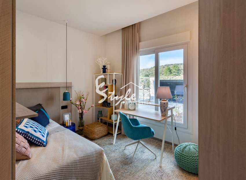 Новостройки - Adosado - La Finca Golf - La Finca Golf Resort