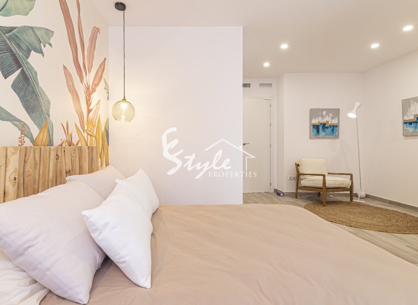 Новостройки - Adosado - La Manga - La Manga del Mar Menor