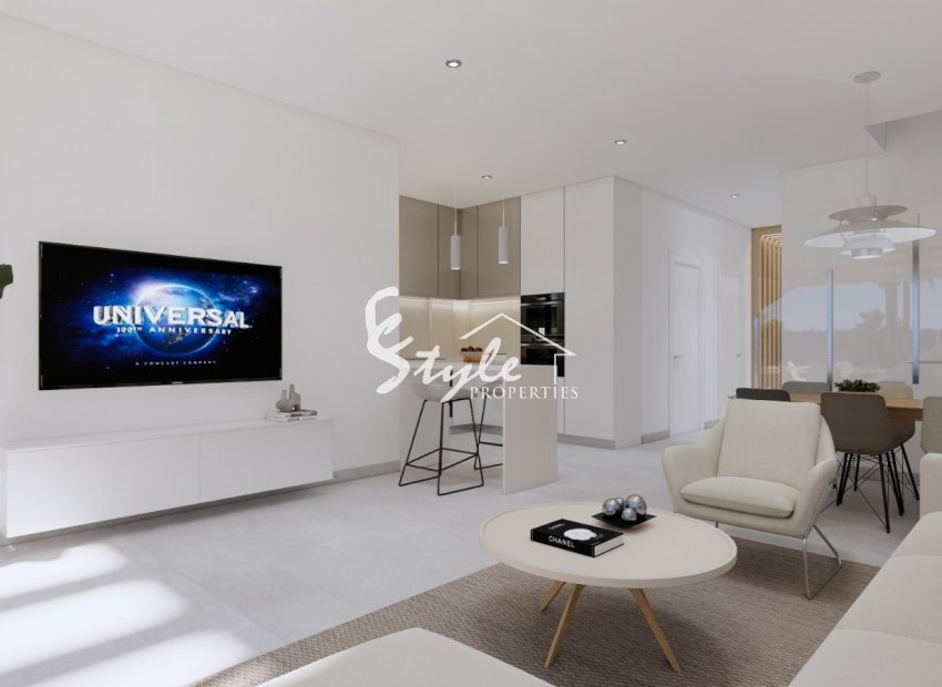 Новостройки - Adosado - Los Alcazares - Лос Алькасарес