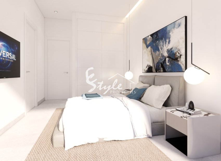 Новостройки - Adosado - Los Alcazares - Лос Алькасарес