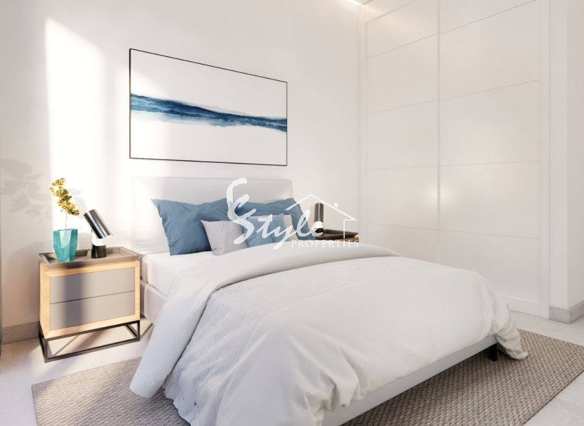 Новостройки - Adosado - Los Alcazares - Лос Алькасарес