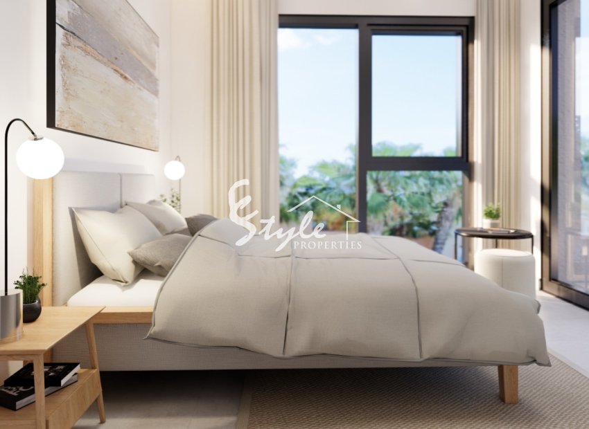 Новостройки - Adosado - Los Alcazares - Лос Алькасарес