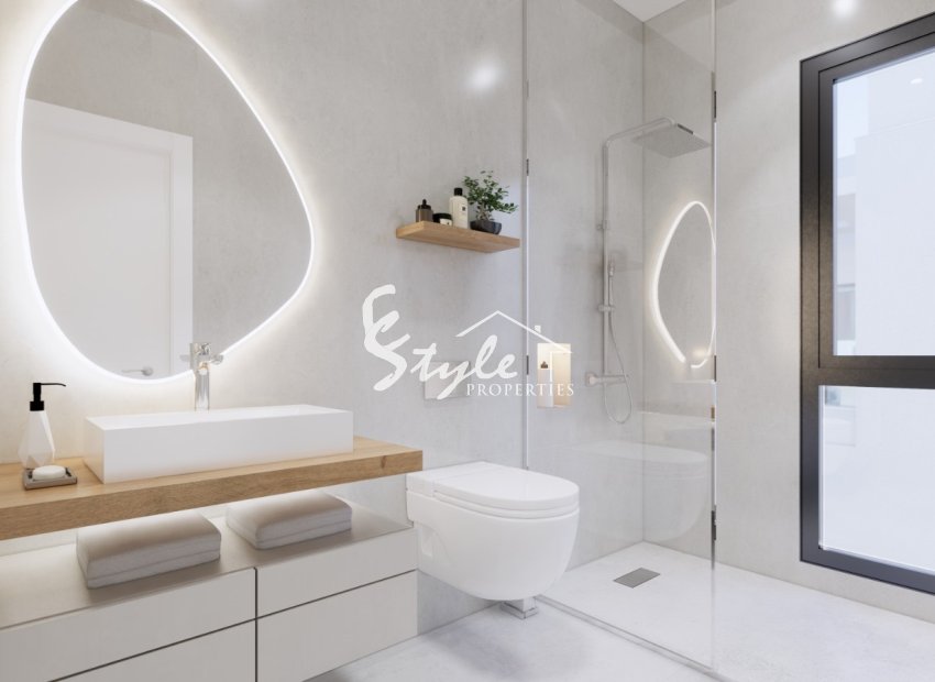 Новостройки - Adosado - Los Alcazares - Лос Алькасарес