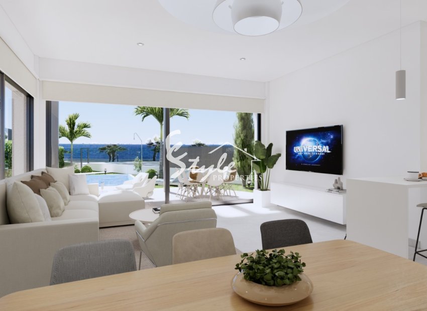 Новостройки - Adosado - Los Alcazares - Лос Алькасарес