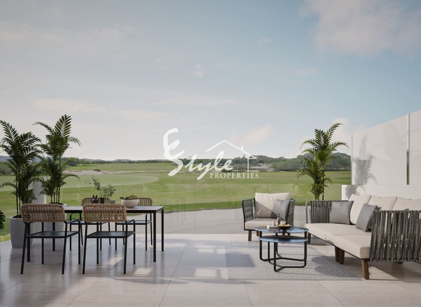 Новостройки - Adosado - Los Alcazares - Лос Алькасарес