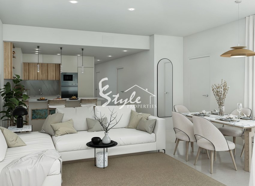 Новостройки - Adosado - Los Alcazares - Лос Алькасарес