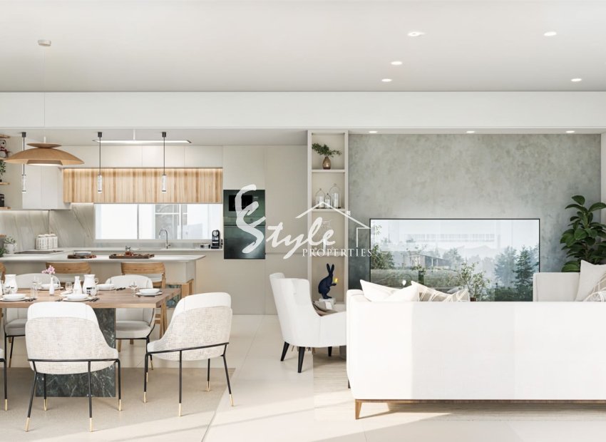 Новостройки - Adosado - Los Alcazares - Лос Алькасарес