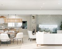 Новостройки - Adosado - Los Alcazares - Лос Алькасарес