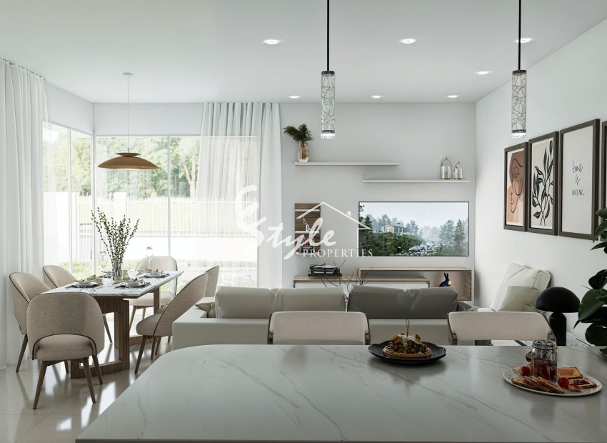 Новостройки - Adosado - Los Alcazares - Лос Алькасарес