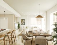 Новостройки - Adosado - Los Alcazares - Лос Алькасарес