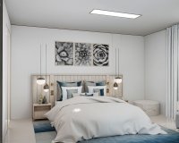 Новостройки - Adosado - Los Alcazares - Лос Алькасарес