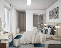 Новостройки - Adosado - Los Alcazares - Лос Алькасарес