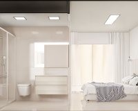 Новостройки - Adosado - Los Alcazares - Лос Алькасарес