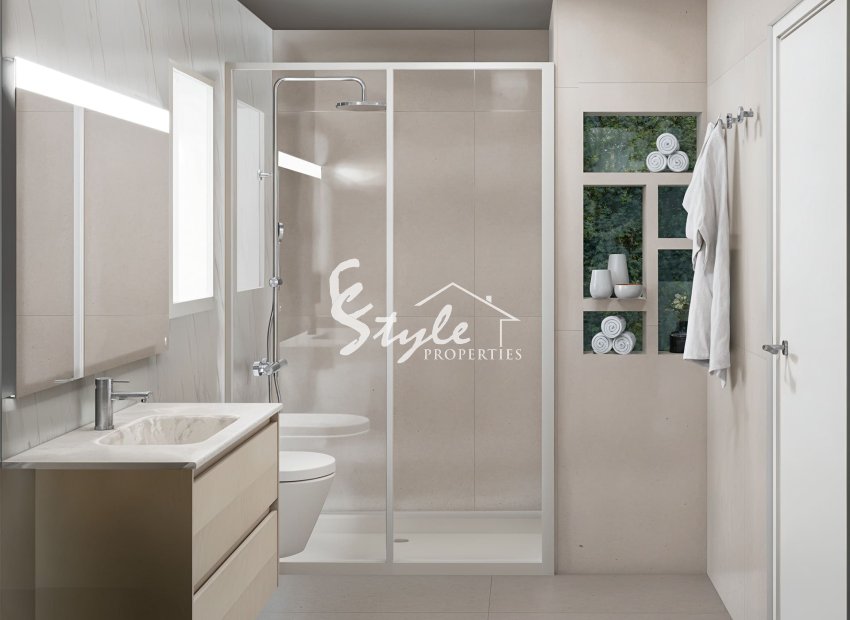 Новостройки - Adosado - Los Alcazares - Лос Алькасарес