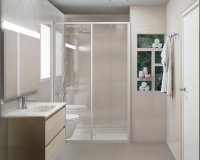 Новостройки - Adosado - Los Alcazares - Лос Алькасарес