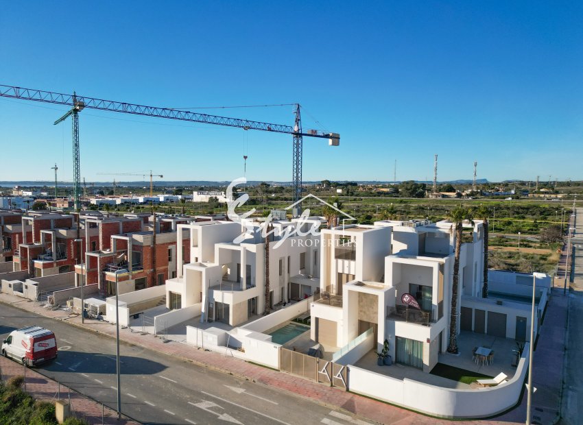 Новостройки - Adosado - Los Alcazares - Лос Алькасарес