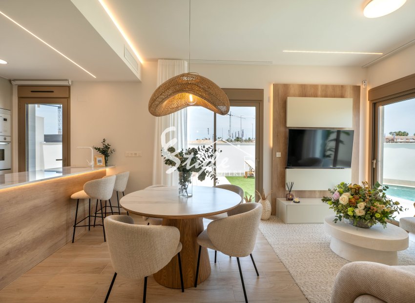 Новостройки - Adosado - Los Alcazares - Лос Алькасарес