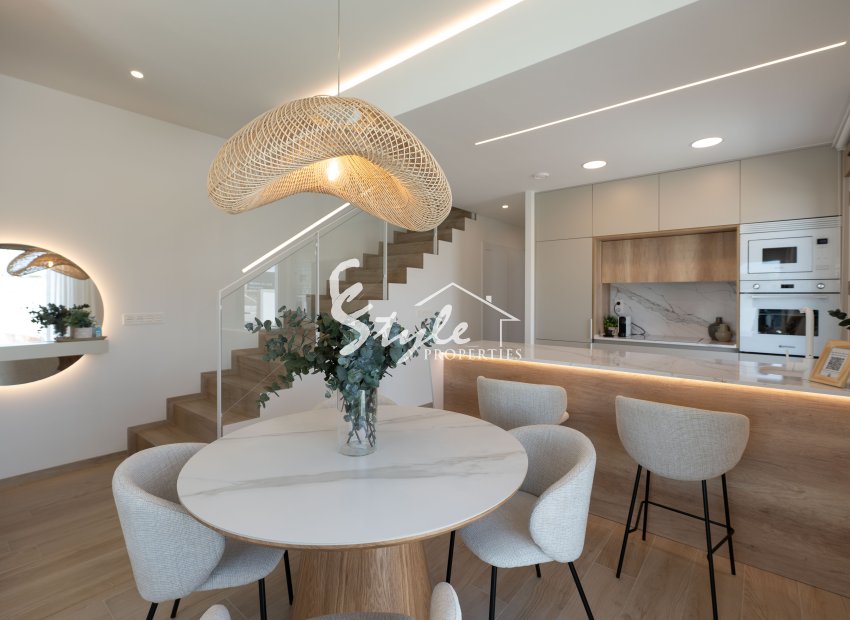 Новостройки - Adosado - Los Alcazares - Лос Алькасарес