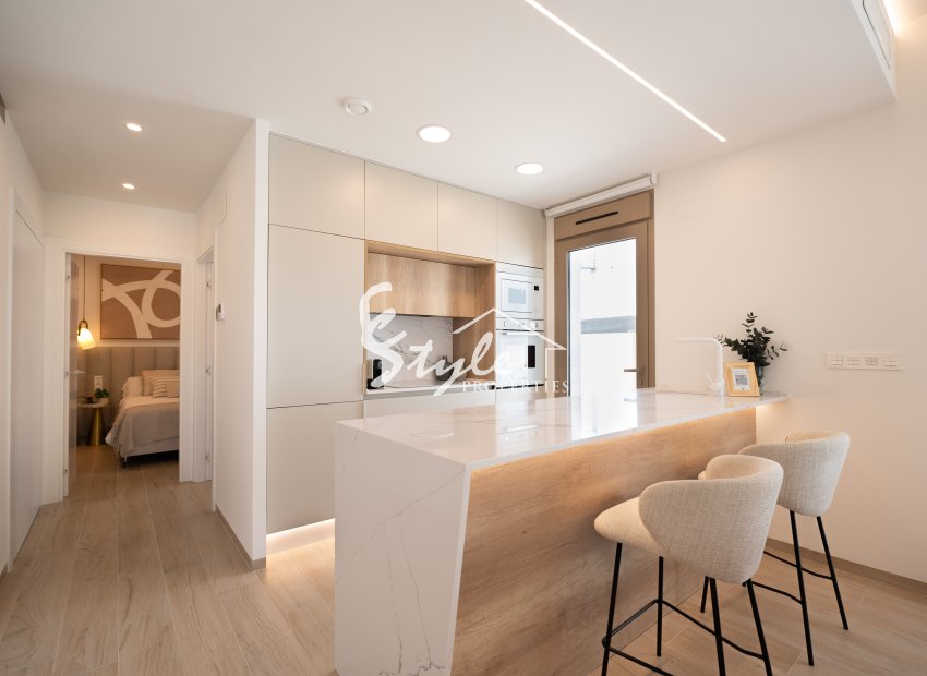 Новостройки - Adosado - Los Alcazares - Лос Алькасарес