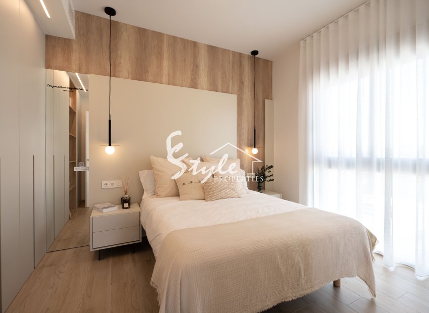 Новостройки - Adosado - Los Alcazares - Лос Алькасарес