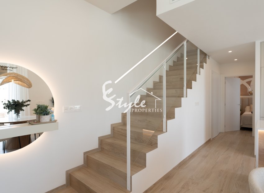 Новостройки - Adosado - Los Alcazares - Лос Алькасарес