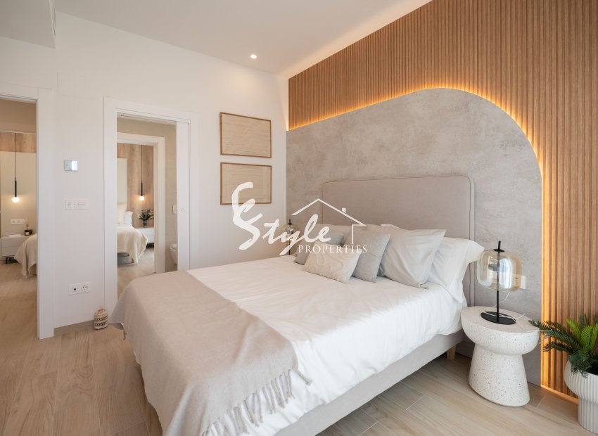 Новостройки - Adosado - Los Alcazares - Лос Алькасарес