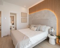 Новостройки - Adosado - Los Alcazares - Лос Алькасарес