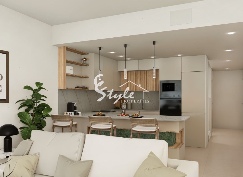 Новостройки - Adosado - Los Alcazares - Лос Алькасарес