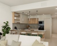 Новостройки - Adosado - Los Alcazares - Лос Алькасарес