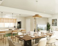 Новостройки - Adosado - Los Alcazares - Лос Алькасарес