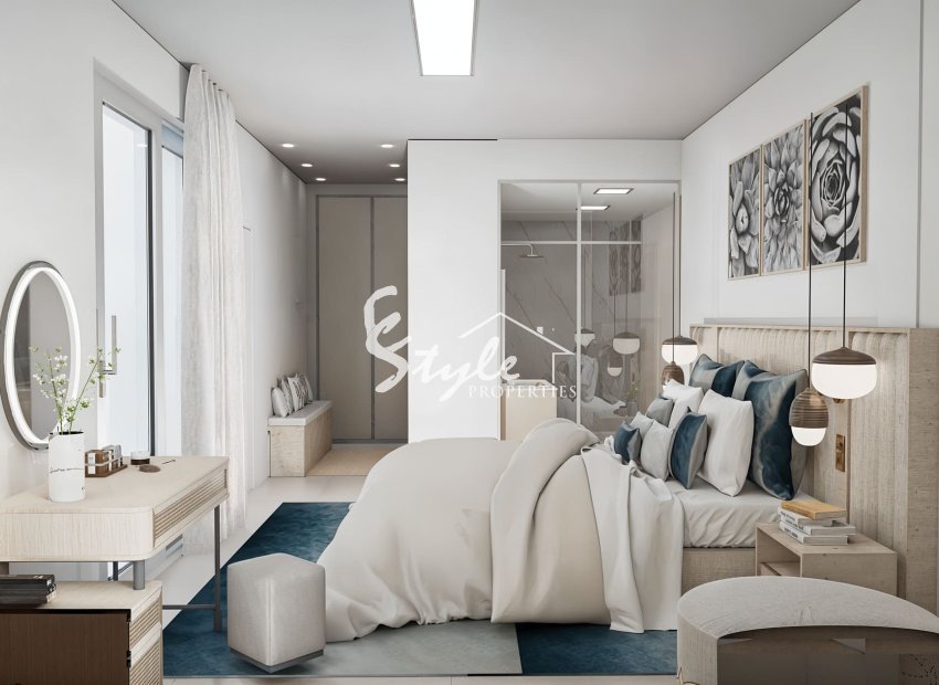 Новостройки - Adosado - Los Alcazares - Лос Алькасарес