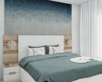 Новостройки - Adosado - Los Alcazares - Лос Алькасарес