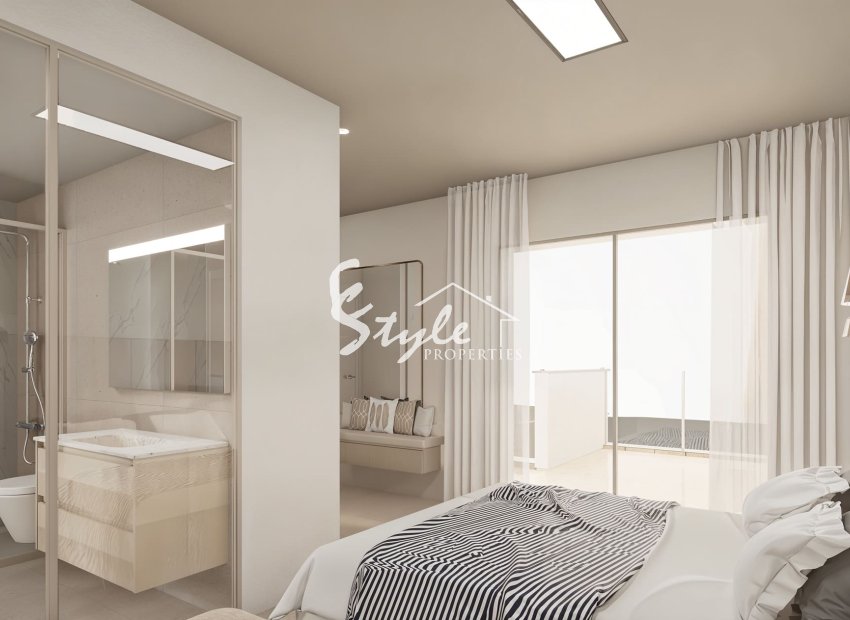 Новостройки - Adosado - Los Alcazares - Лос Алькасарес