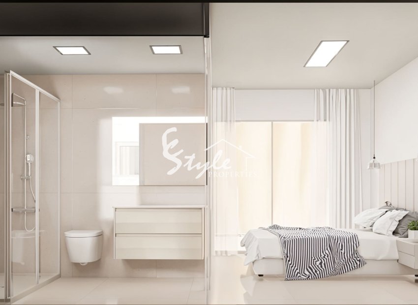 Новостройки - Adosado - Los Alcazares - Лос Алькасарес