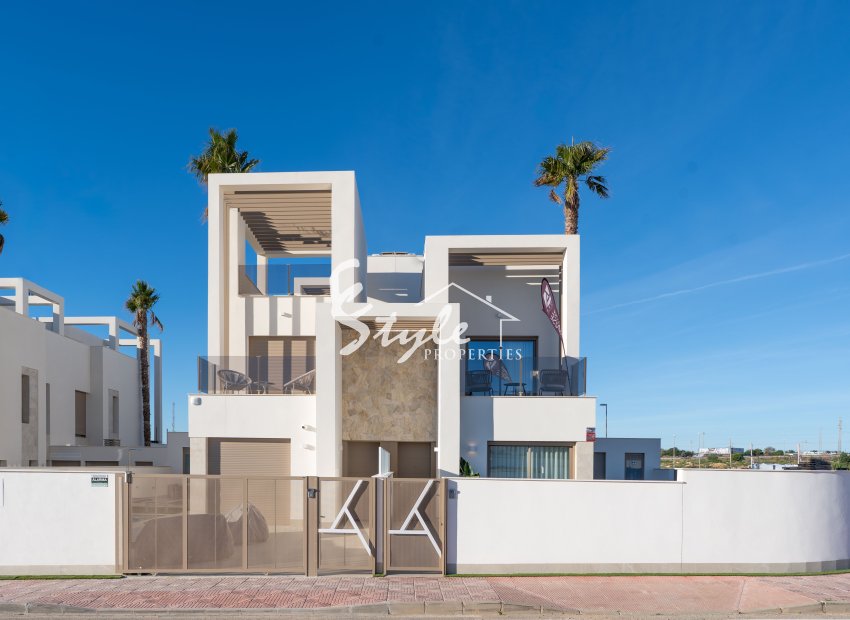 Новостройки - Adosado - Los Alcazares - Лос Алькасарес