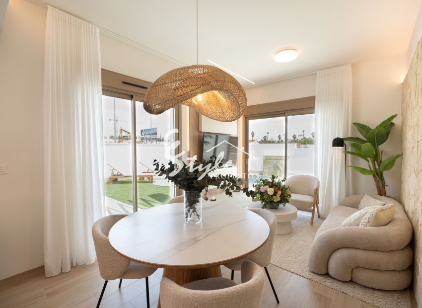 Новостройки - Adosado - Los Alcazares - Лос Алькасарес