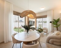 Новостройки - Adosado - Los Alcazares - Лос Алькасарес