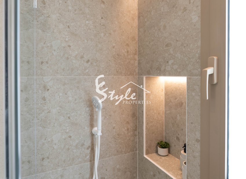 Новостройки - Adosado - Los Alcazares - Лос Алькасарес