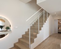 Новостройки - Adosado - Los Alcazares - Лос Алькасарес