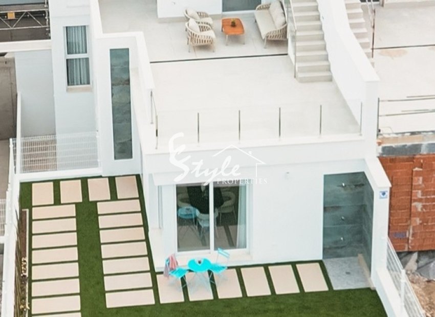 Новостройки - Adosado - Los Alcazares - Лос Алькасарес