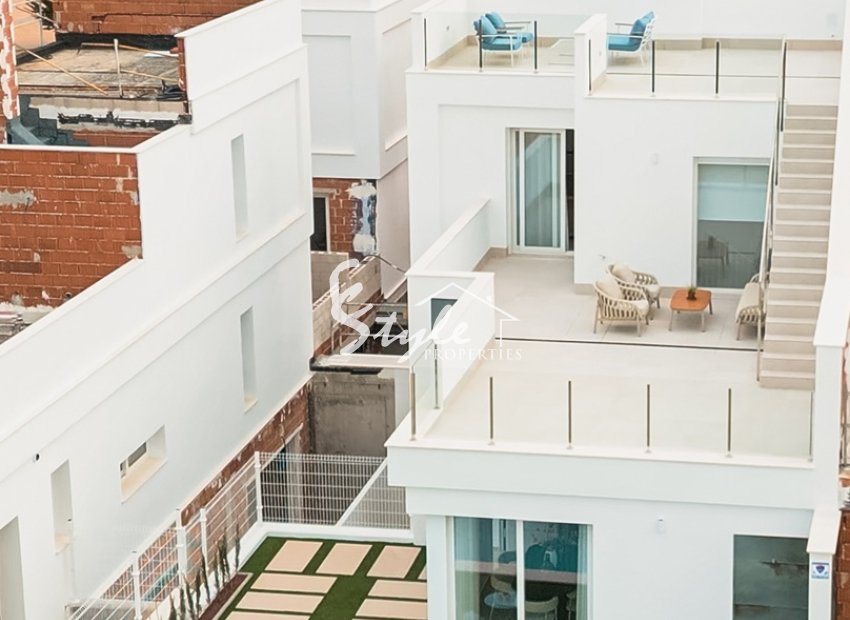 Новостройки - Adosado - Los Alcazares - Лос Алькасарес